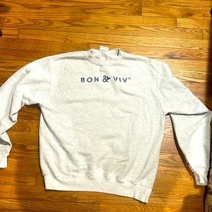 Vintage Bon & Viv vintage sweatshirt